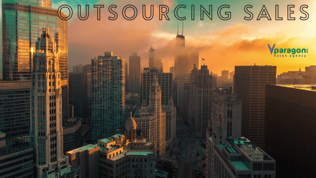 Outsourcing Sales: A Strategic Approach for Business Growth and Efficiency